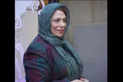 گوهر خیراندیش در کالیفرنیا جلوی دوربین رفت/ عکس
