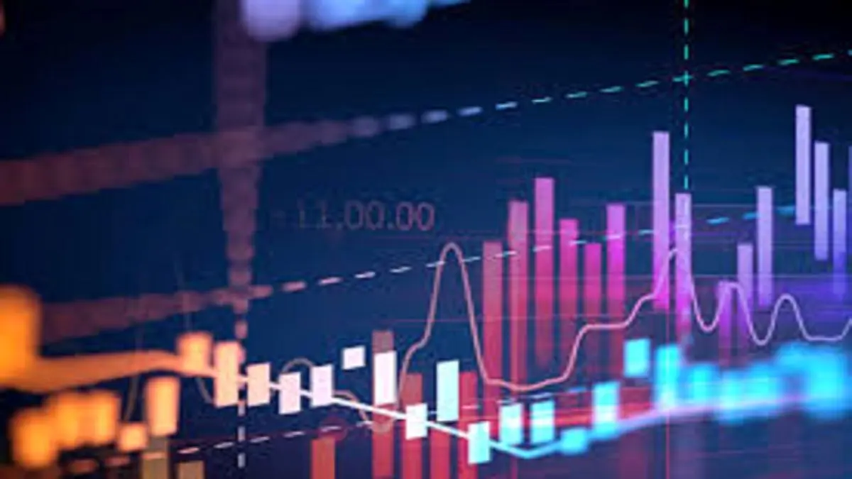 اُفت ۳۸ واحدی شاخص کل بورس
