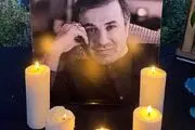 مراسم چهلم مرحوم علی سلیمانی برگزار شد +تصاویر