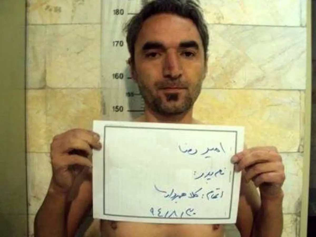 متهم سابقه دار کلاهبرداری از بازنشستگان دستگیر شد