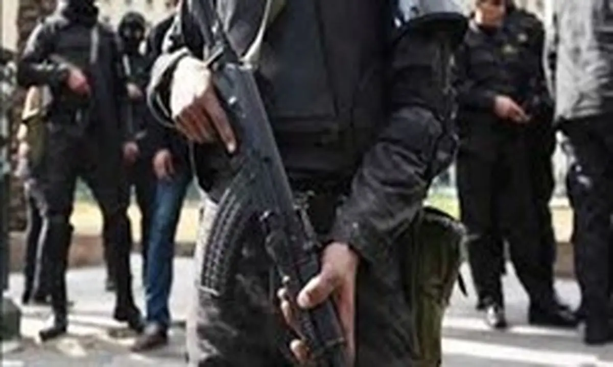 اذعان تروریستها به توان عملیاتی ایران