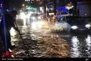 عاقبت زن گمشده در طوفان تهران چه شد؟