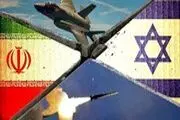 تصاویر جدید از حمله طوفانی موشکی ایران به اسرائیل+فیلم