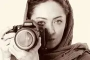«نیکی کریمی» و یک عکس خوشرنگ پاییزی