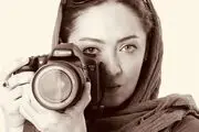 «نیکی کریمی» و یک عکس خوشرنگ پاییزی