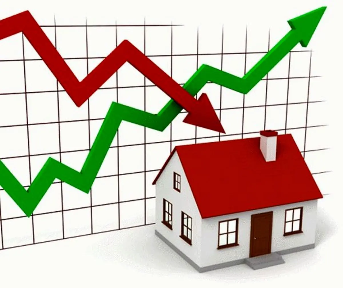 قیمت مسکن تا پایان سال کاهش می یابد