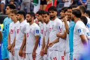 ملی‌پوشان آماده جشن بودند؛ سرنوشت در چند ثانیه تغییر کرد+ عکس