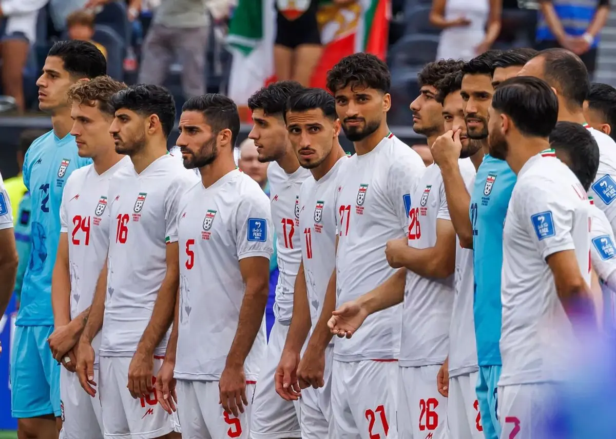 ملی‌پوشان آماده جشن بودند؛ سرنوشت در چند ثانیه تغییر کرد+ عکس