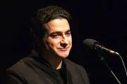 موتورسواری همایون شجریان در میدان آزادی +فیلم