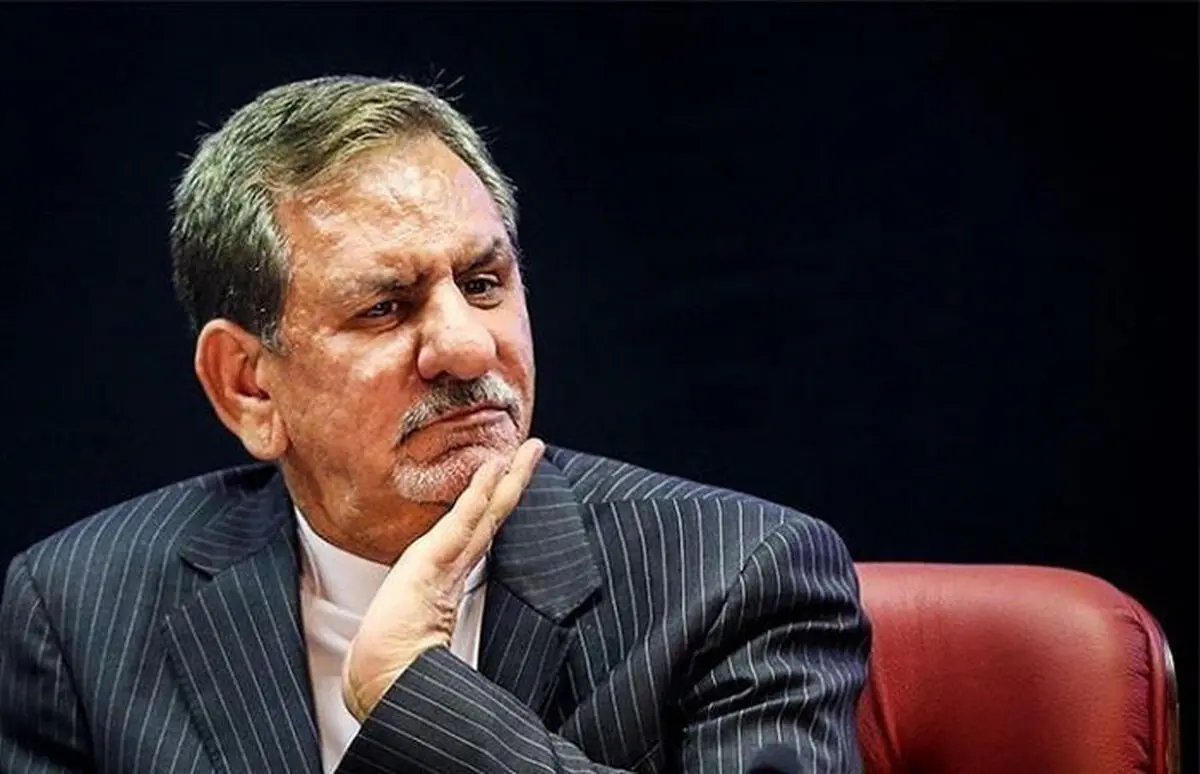 جهانگیری: آمریکا با قلدری سعی در دیکته کردن تحریم‌ها به ایران دارد