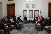دعوت وزیر خارجه پاکستان از امیرعبداللهیان