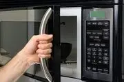 چرا مایکروویو سامسونگ غذا را گرم نمی کند؟
