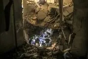 حملات مرگبار تل آویو به مناطق امن تعیین شده در غزه