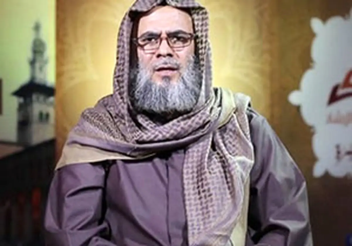 دیدار مفتی سعودی با تروریست سپاهصحابه