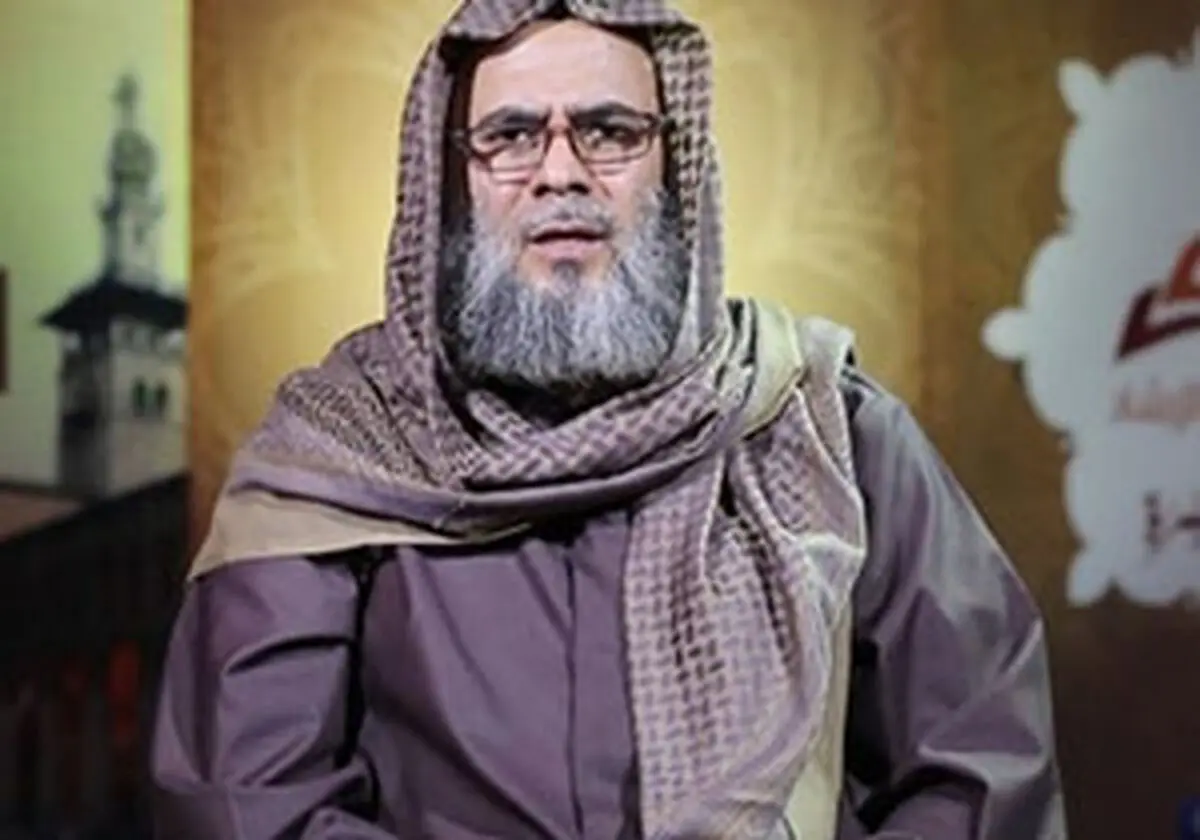 دیدار مفتی سعودی با تروریست سپاه‌صحابه