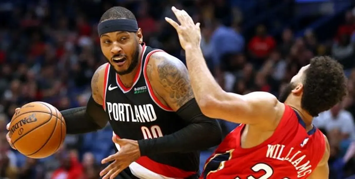 پیوستن ستاره کهنه کار بسکتبال NBA به پورتلند