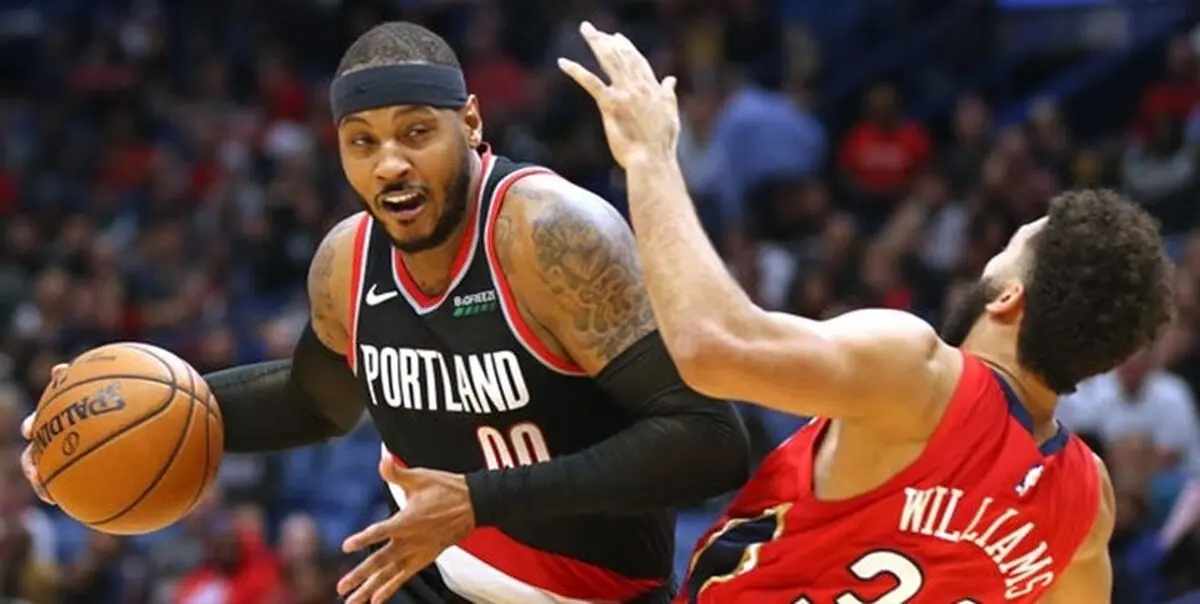 آمار رو به افزایش کرونا در لیگ بسکتبال NBA