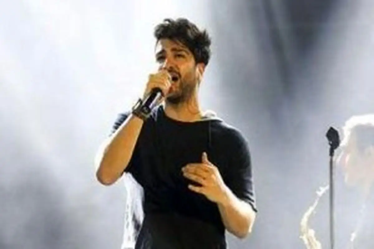 زانیار خسروی آشپز شد /عکس