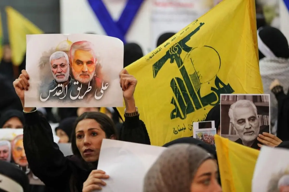 «پرچم زردها» بازیگران تعیین‌کننده در آینده «عروس خاورمیانه»