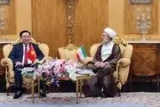 ایران و ویتنام از آمریکا و غرب زخم خورده هستند