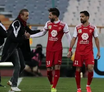 یحیی به دنبال اولین برد خارج از خانه با پرسپولیس