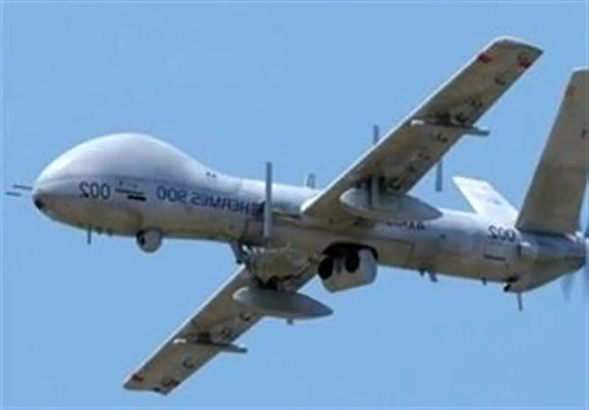 ۲پهپاد رزمی–انتحاری آمریکا منهدم شد