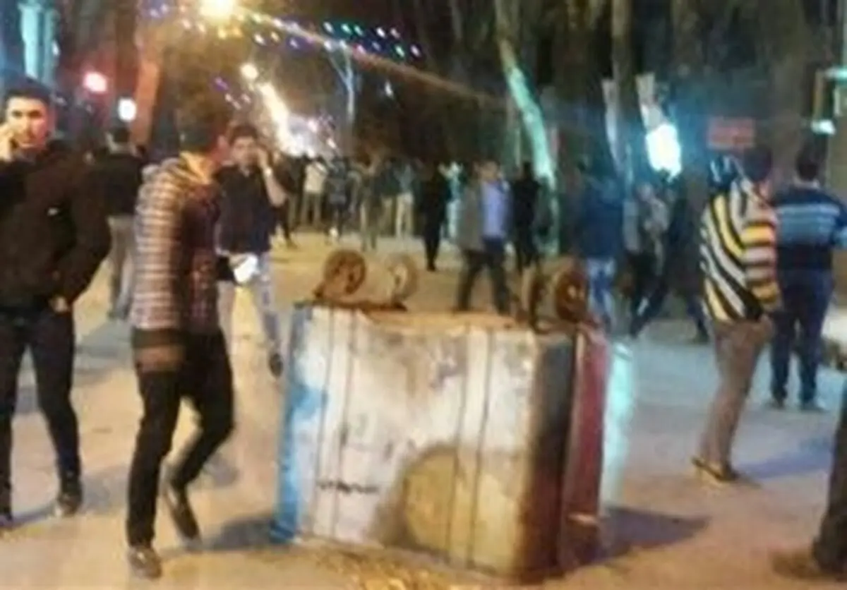 عوامل نقش‌آفرین در اغتشاشات ‌قم دستگیر شدند