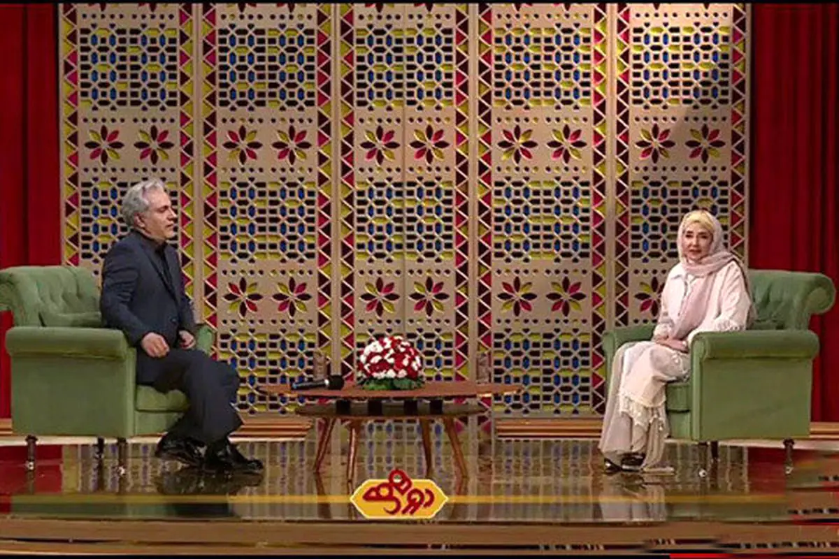 انتقاد از "مهران مدیری" دلیل پخش نشدن برنامه "کتایون ریاحی" ؟