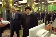 بازدید رئیس‌جمهور قزاقستان از دستاوردهای دانش‌بنیان ایرانی+ فیلم
