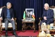 مقام پاکستانی وارد تهران شد