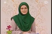 کوهنوردی خانم مجری و همسرش/ عکس