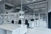 سکوبندی آزمایشگاه