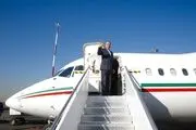 امیرعبداللهیان عازم ارمنستان شد