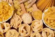 قیمت ماکارونی‌های موجود در بازار

