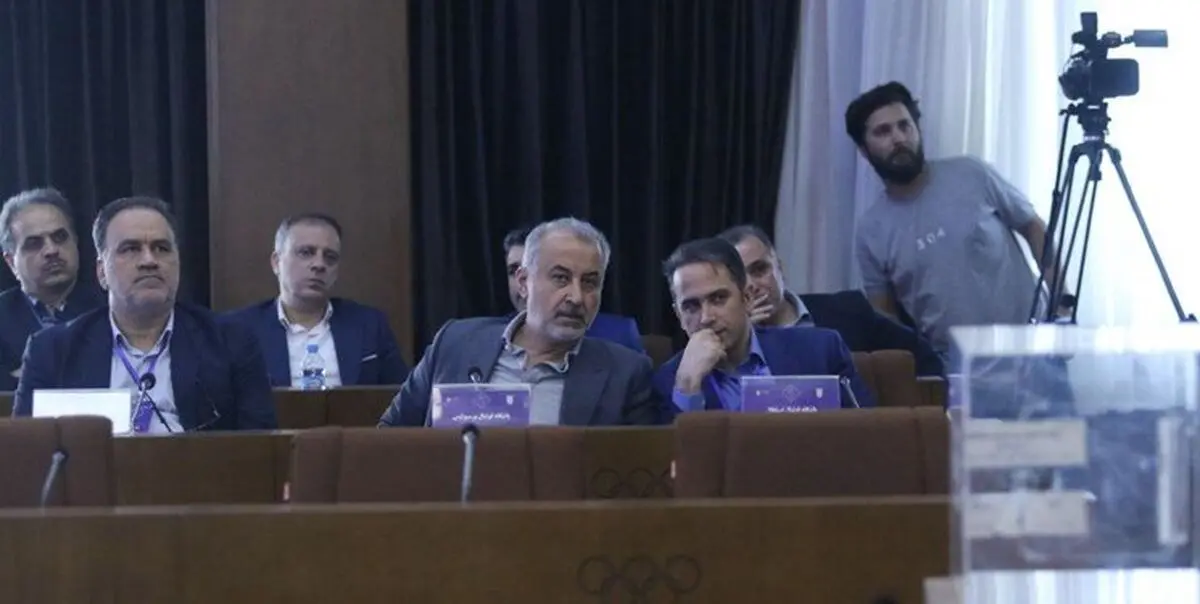 مدیرعامل پرسپولیس احضار شد