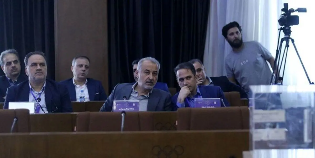 مدیرعامل پرسپولیس احضار شد
