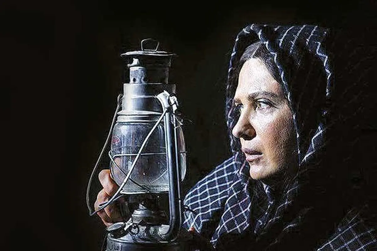 چهره لعیا زنگنه بعد از عمل جراحی زیبایی+عکس