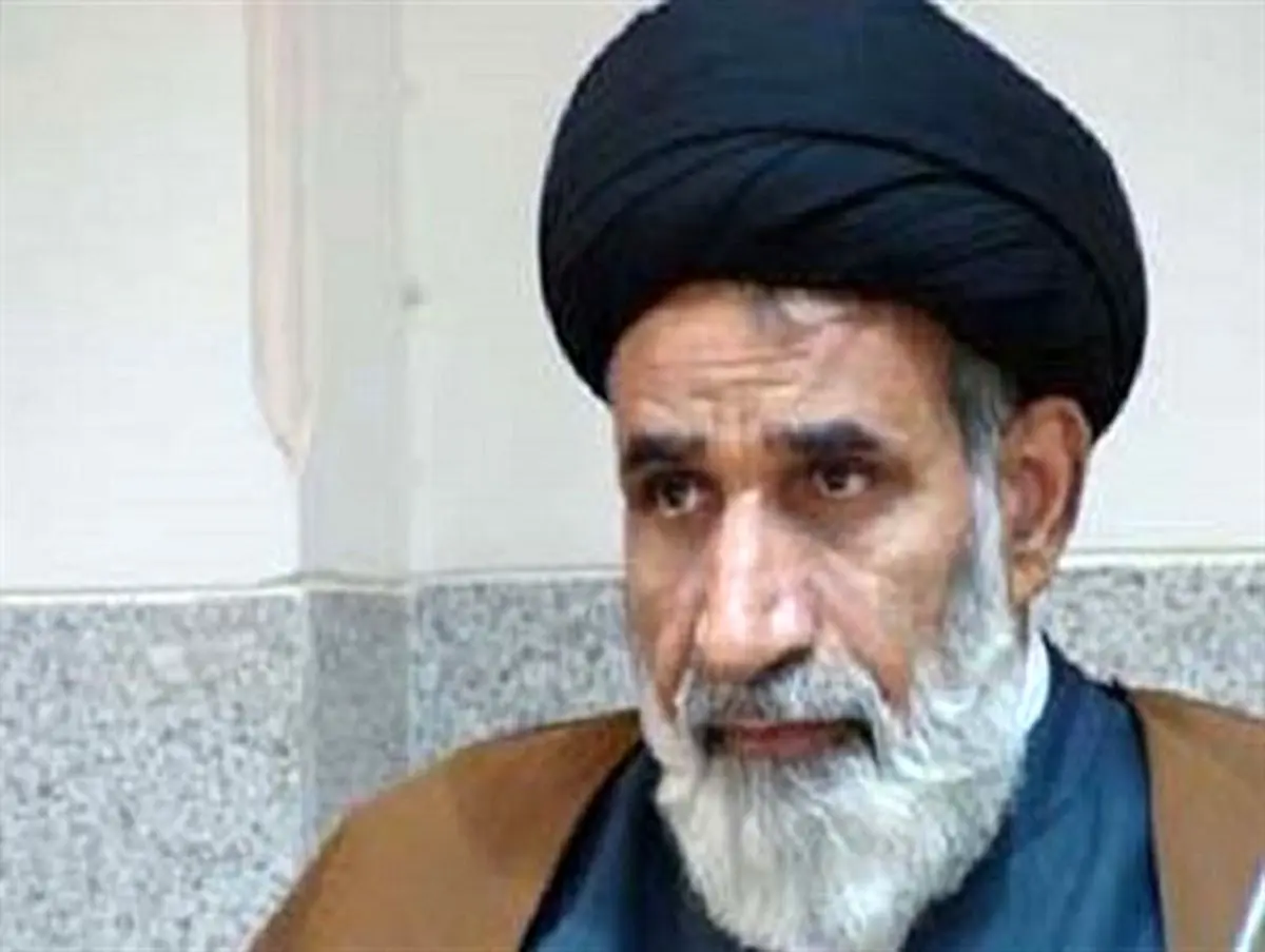 امام جمعه جدید کاشمر منصوب شد