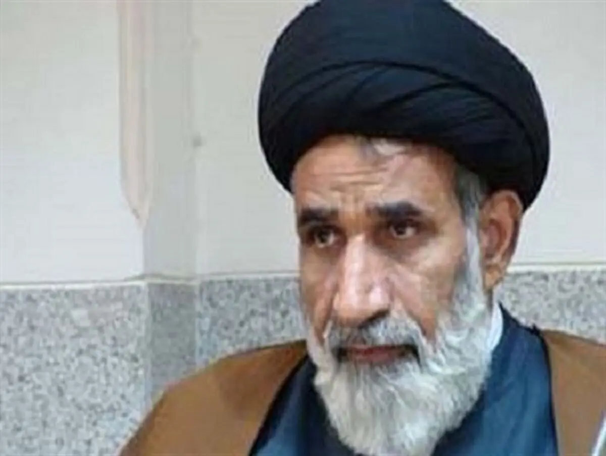 امام جمعه جدید کاشمر منصوب شد