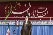جمعی از مداحان و ذاکران اهل‌بیت با رهبر معظم انقلاب دیدار کردند