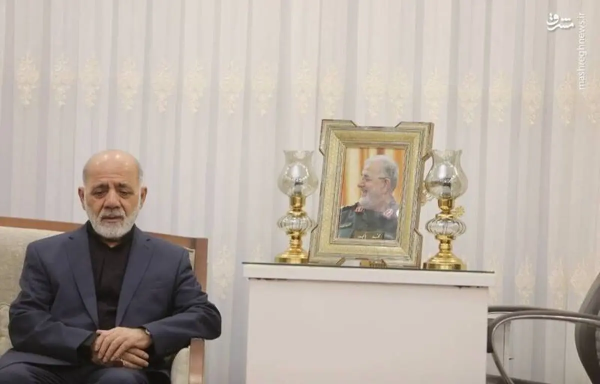 سرلشکر عبداللهی: شهید پاکپور مرد میدان و معمار تحولات عملیاتی بود