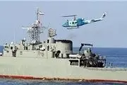 نیروی دریایی ایران تهدید قدرتمندی علیه ناوگان‌های بزرگ بیگانه