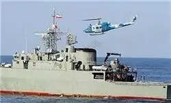 نیروی دریایی ایران تهدید قدرتمندی علیه ناوگان‌های بزرگ بیگانه