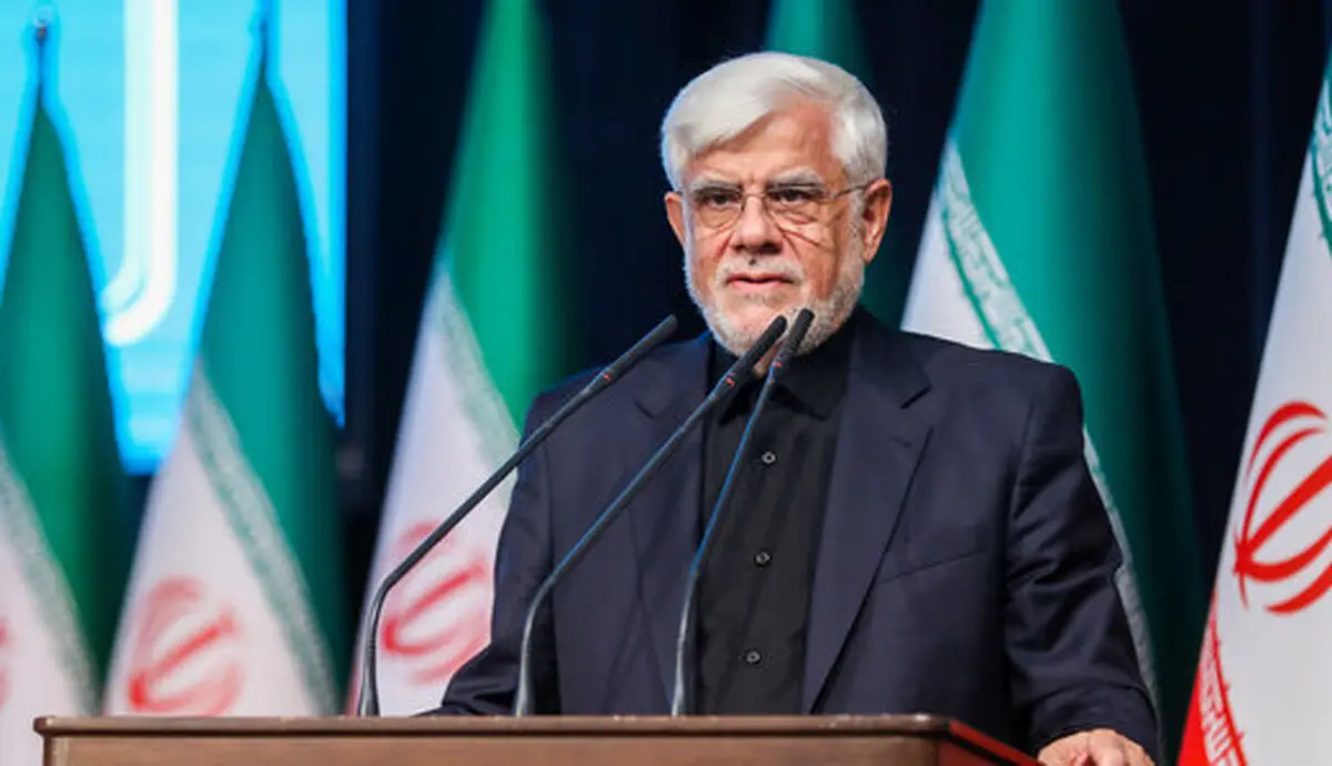 واکنش محمدرضا عارف به تهدید اسرائیل: برای ما شوخی است!