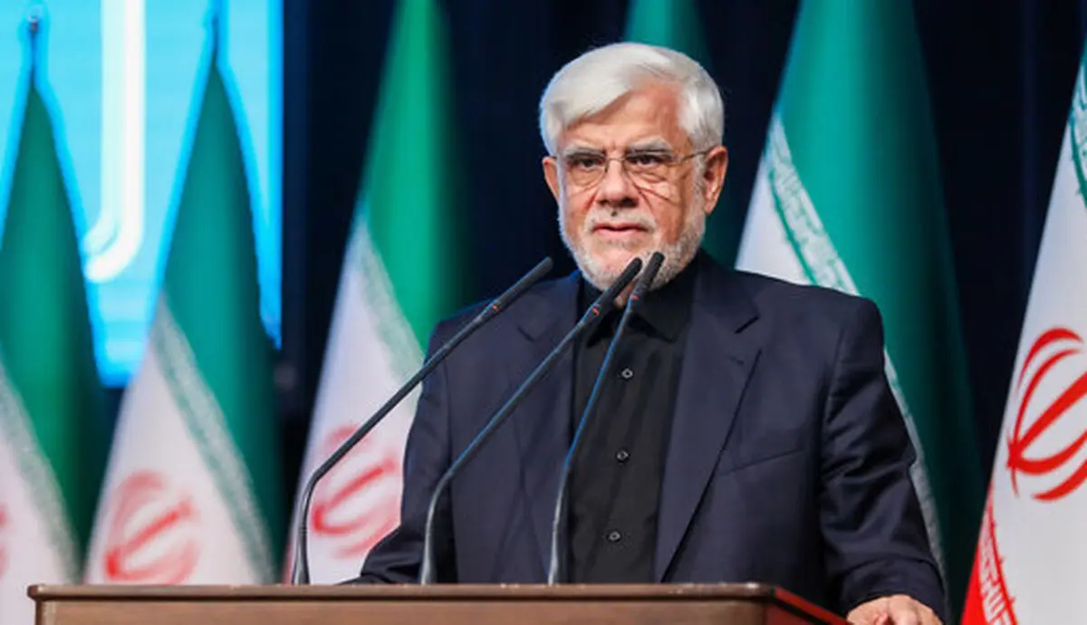 واکنش محمدرضا عارف به تهدید اسرائیل: برای ما شوخی است!