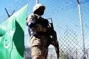 افزایش حصارکشی مرز مشترک پاکستان با ایران