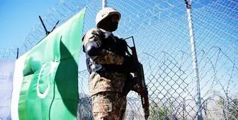 افزایش حصارکشی مرز مشترک پاکستان با ایران