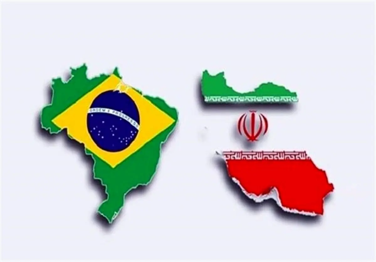 امضای 3 سند همکاری مشترک توسط ایران و برزیل
