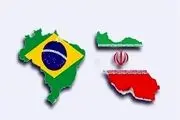 امضای 3 سند همکاری مشترک توسط ایران و برزیل