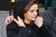 آمریکا یک زن فلسطینی را اخراج می کند